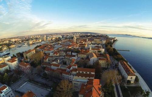 Zadar Croatie Réservation Réduction booking.com