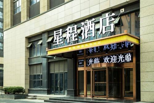 Xi'an Chine Réservation Réduction booking.com