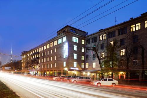 Moscow Russia Booking Discount booking.com