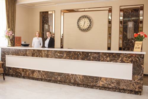 Pyatigorsk, Inozemtsevo Russia Booking Discount booking.com