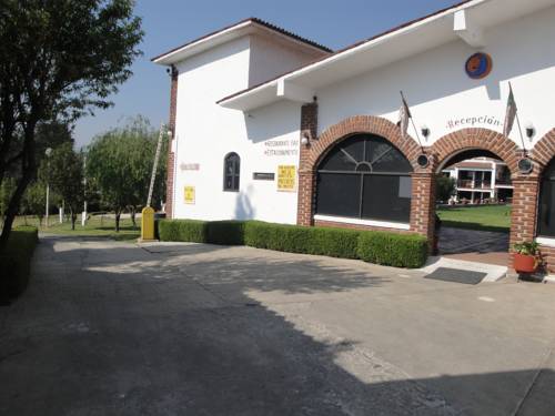 Villa del Carbón Mexique Réservation Réduction booking.com