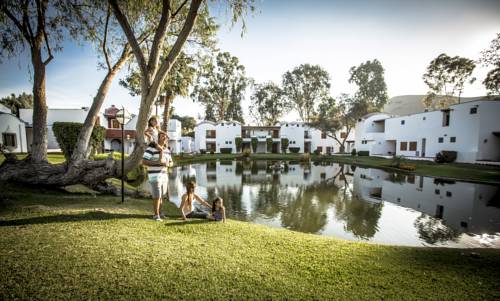 I CA Pérou Réservation Réduction booking.com