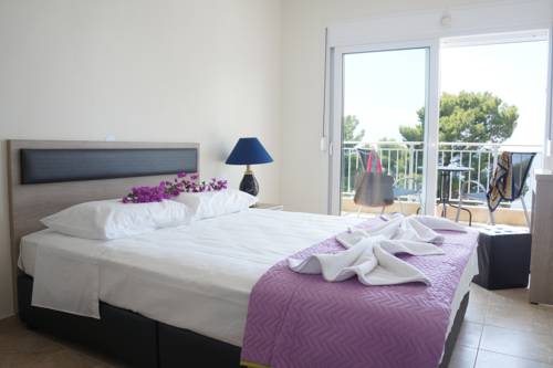 Ayía Paraskeví Grèce Réservation Réduction booking.com