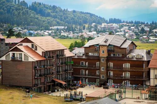 Bakuriani Georgia Booking Discount booking.com