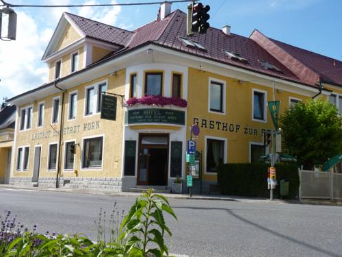 Horn Austria Booking Discount booking.com