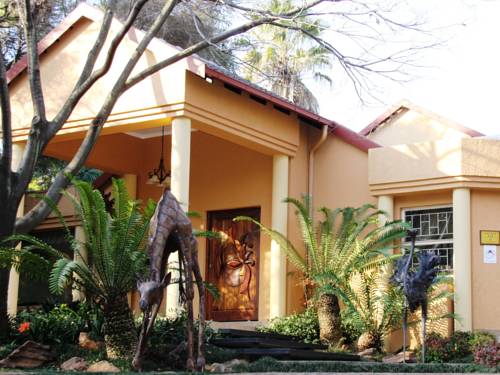 Centurion Afrique du Sud Réservation Réduction booking.com