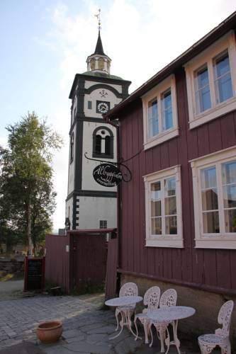 Røros Norvège Réservation Réduction booking.com
