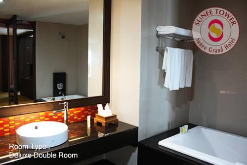 Ubon Ratchathani Thaïlande Réservation Réduction booking.com