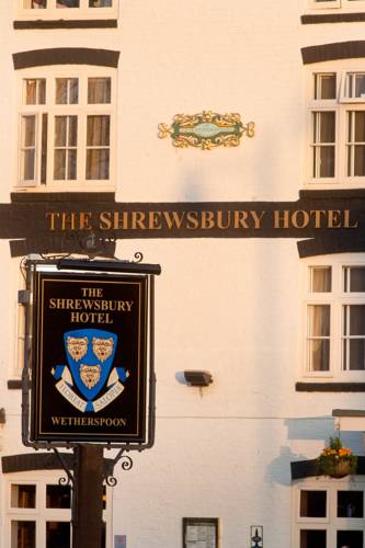 Shrewsbury United Kingdom Booking Discount booking.com