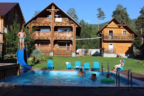 Uznezja Russia Booking Discount booking.com