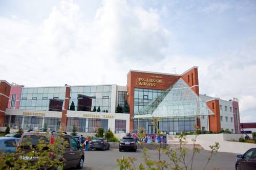 Yaroslavl Russie Réservation Réduction booking.com