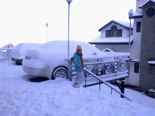 Chail Inde Réservation Réduction booking.com