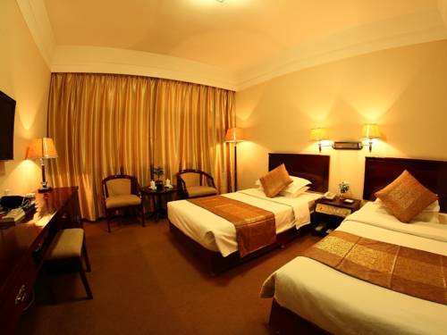 Qufu China Booking Discount booking.com