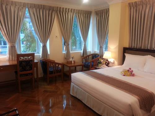Yangon Myanmar Booking Discount booking.com