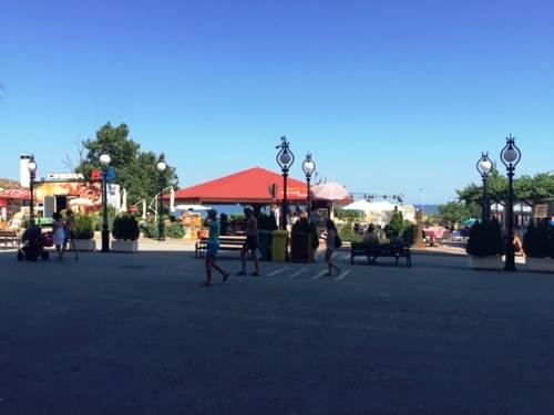 sables dorés Bulgarie Réservation Réduction booking.com