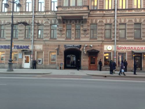 Saint Petersburg Russia Booking Discount booking.com