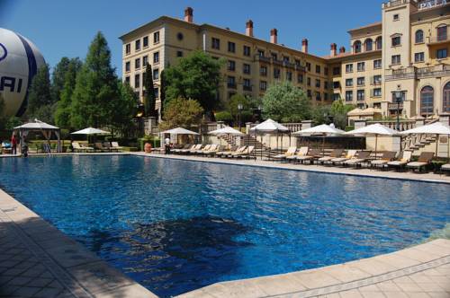 Quatre voies Afrique du Sud Réservation Réduction booking.com