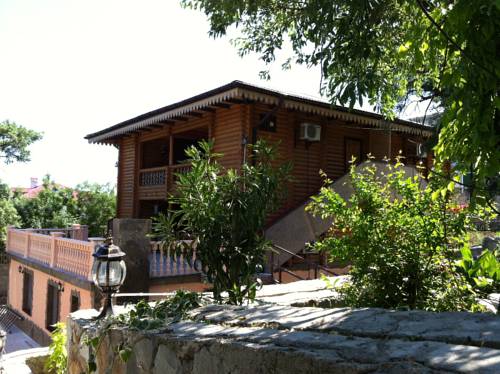 Alupka Crimée Réservation Réduction booking.com