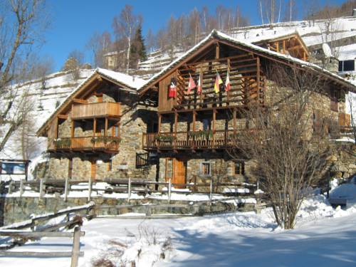 Lillianes Italie Réservation Réduction booking.com