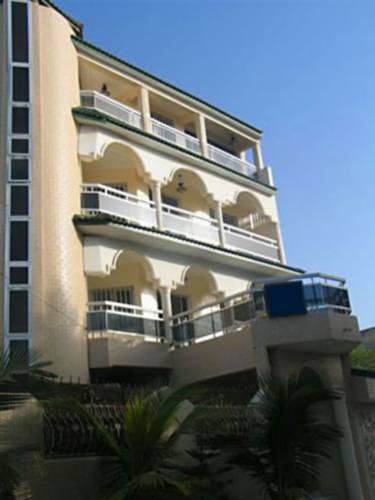 Dakar Sénégal Réservation Réduction booking.com