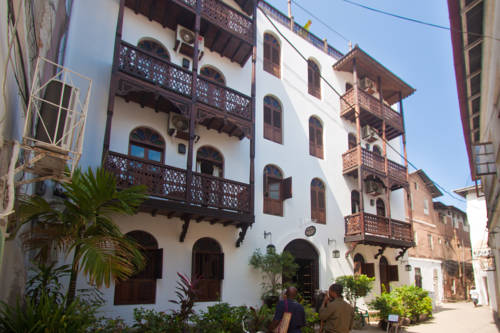 Ville de Zanzibar Tanzanie Réservation Réduction booking.com