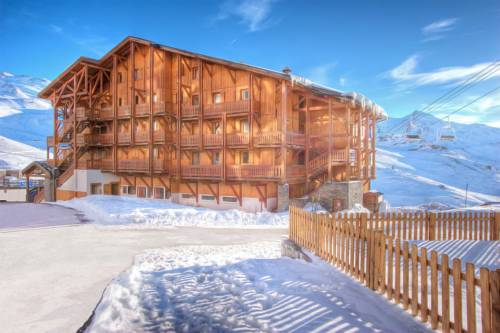 Val Thorens France Booking Discount booking.com