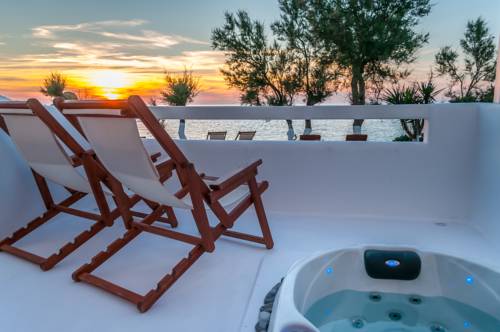 Apollonía Grèce Réservation Réduction booking.com