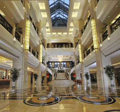 Shenzhen Chine Réservation Réduction booking.com