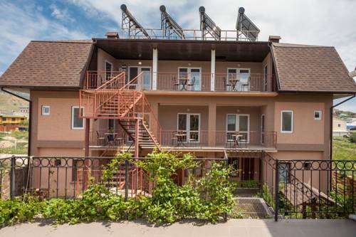 Sudak Crimée Réservation Réduction booking.com