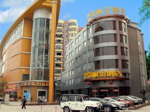 Lichuan Chine Réservation Réduction booking.com