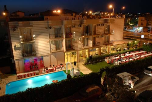 Cesme Turkey Booking Discount booking.com