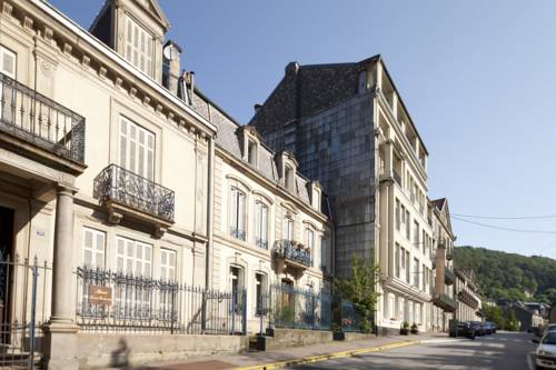 Plombières-les-Bains France Booking Discount booking.com