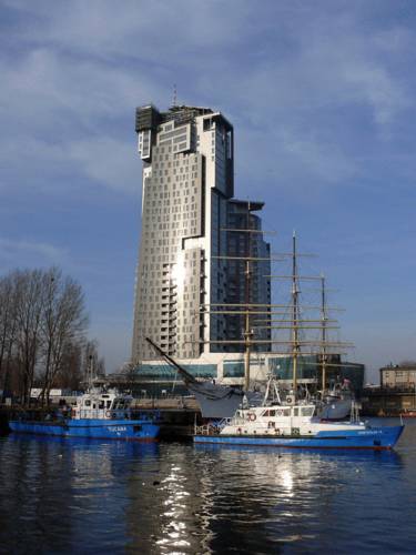 Gdynia Pologne Réservation Réduction booking.com