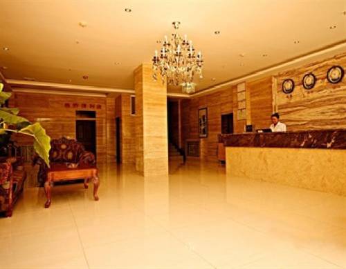 Yan'an China Booking Discount booking.com