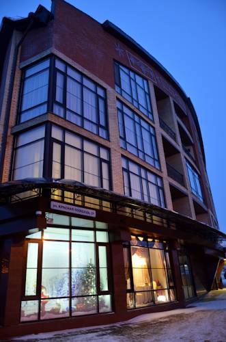 Orenbourg Russie Réservation Réduction booking.com