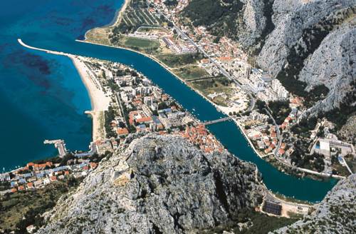 Omiš Croatia Booking Discount booking.com