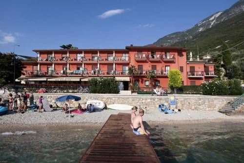 Malcesine Italie Réservation Réduction booking.com