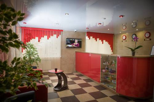 Kol'chugino Russia Booking Discount booking.com