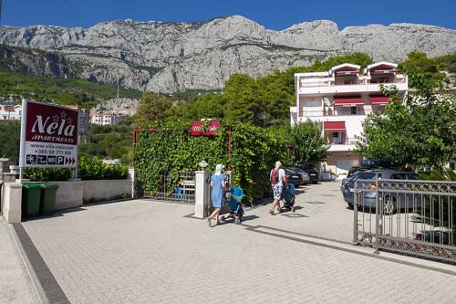 Tučepi Croatie Réservation Réduction booking.com