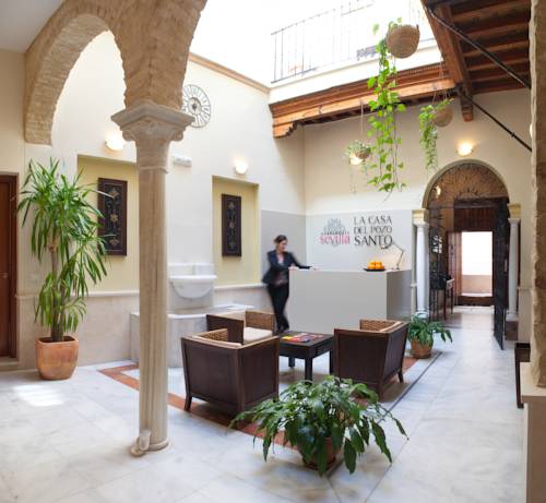 Séville Espagne Réservation Réduction booking.com