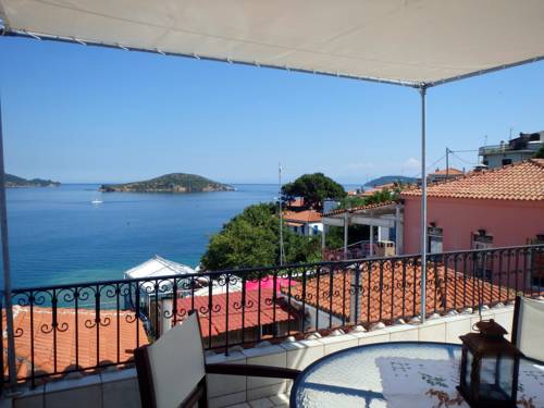 Ville de Skiathos Grèce Réservation Réduction booking.com