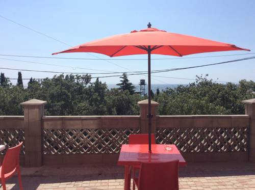 Alupka Crimée Réservation Réduction booking.com