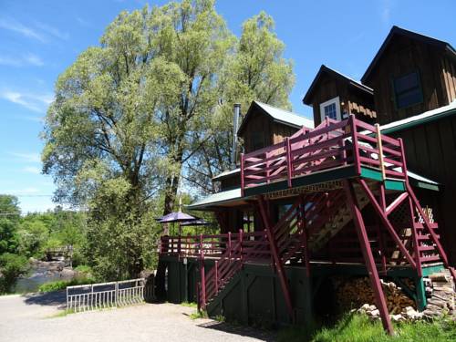 Val David (Québec) Canada Réservation Réduction booking.com