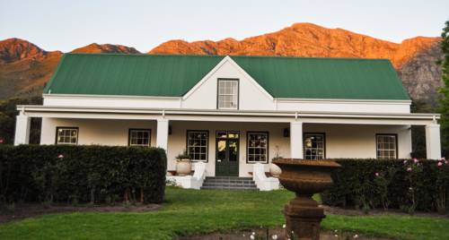 Franschhoek Afrique du Sud Réservation Réduction booking.com